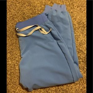 Fig jogger scrub bottoms